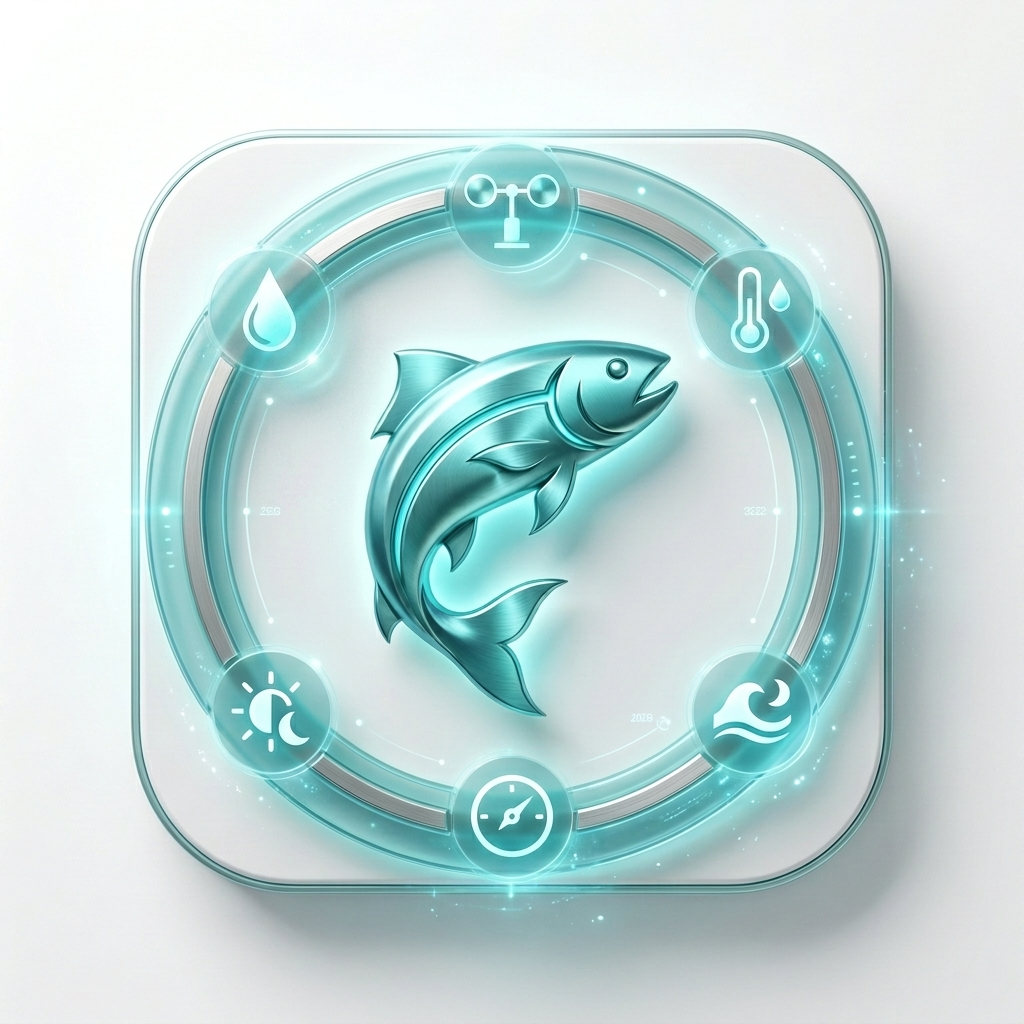 Fishing Plan icon